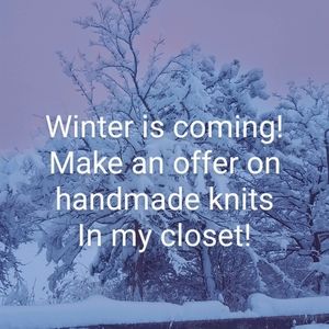 Hand knits